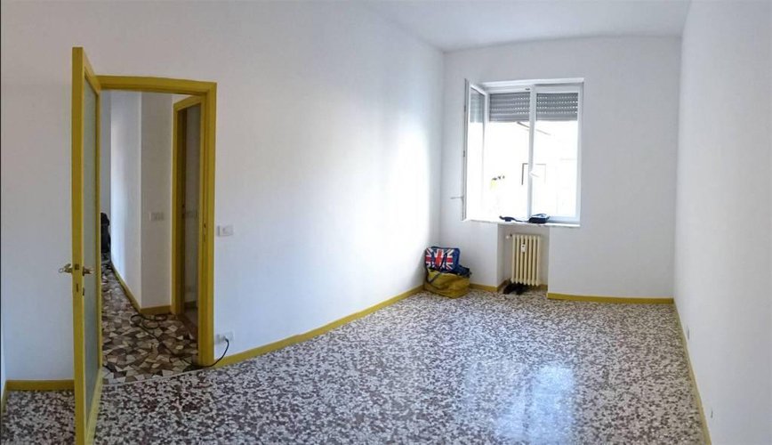 Zona Poste, quadrilocale 120 Mq ristrutturato Bergamo