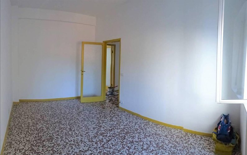 Zona Poste, quadrilocale 120 Mq ristrutturato Bergamo