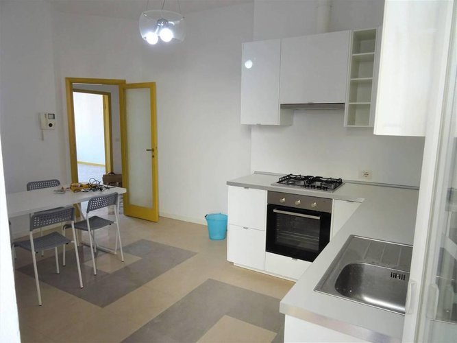 Zona Poste, quadrilocale 120 Mq ristrutturato Bergamo