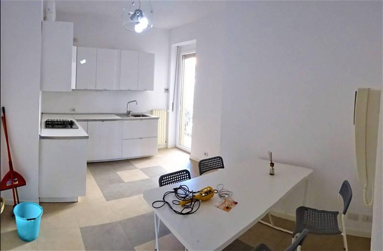 Zona Poste, quadrilocale 120 Mq ristrutturato Bergamo