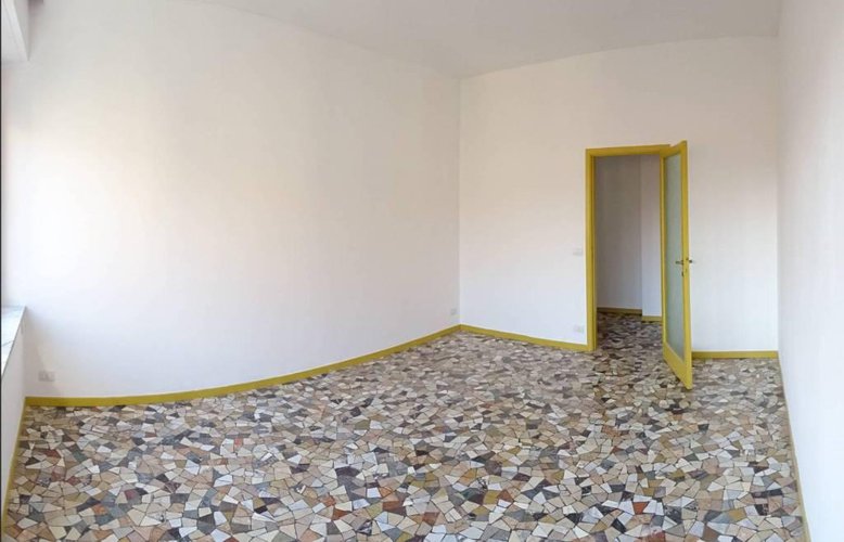 Zona Poste, quadrilocale 120 Mq ristrutturato Bergamo