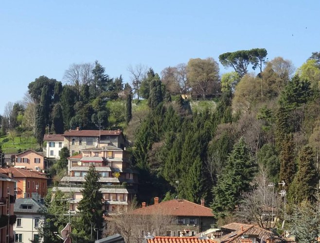 Zona Poste, quadrilocale 120 Mq ristrutturato Bergamo