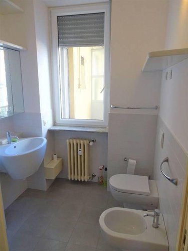 Zona Poste, quadrilocale 120 Mq ristrutturato Bergamo