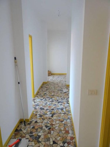 Zona Poste, quadrilocale 120 Mq ristrutturato Bergamo