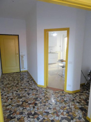 Zona Poste, quadrilocale 120 Mq ristrutturato Bergamo