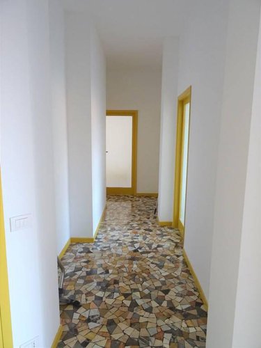 Zona Poste, quadrilocale 120 Mq ristrutturato Bergamo