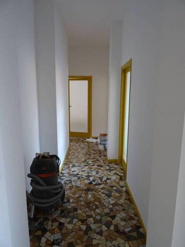 Zona Poste, quadrilocale 120 Mq ristrutturato Bergamo