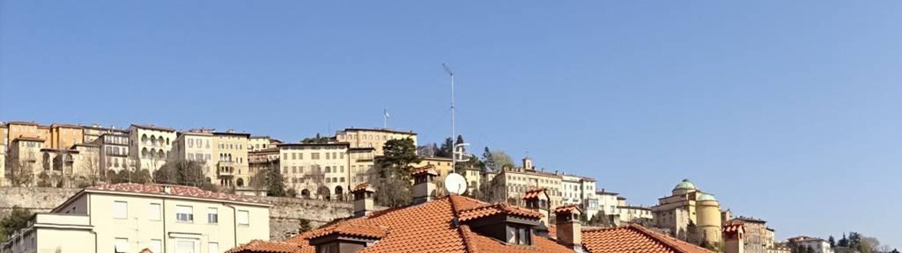 Zona Poste, quadrilocale 120 Mq ristrutturato Bergamo