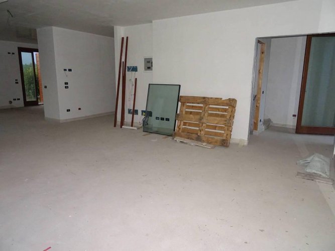 Gorle Villa di testa con giardino di 200mq Gorle