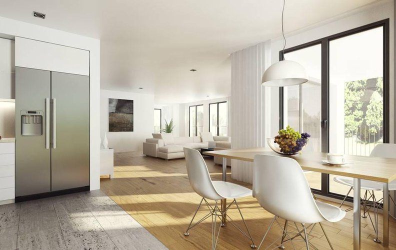 NUOVA PALAZZINA DI 4 UNITA' INDIPENDENTI Bergamo