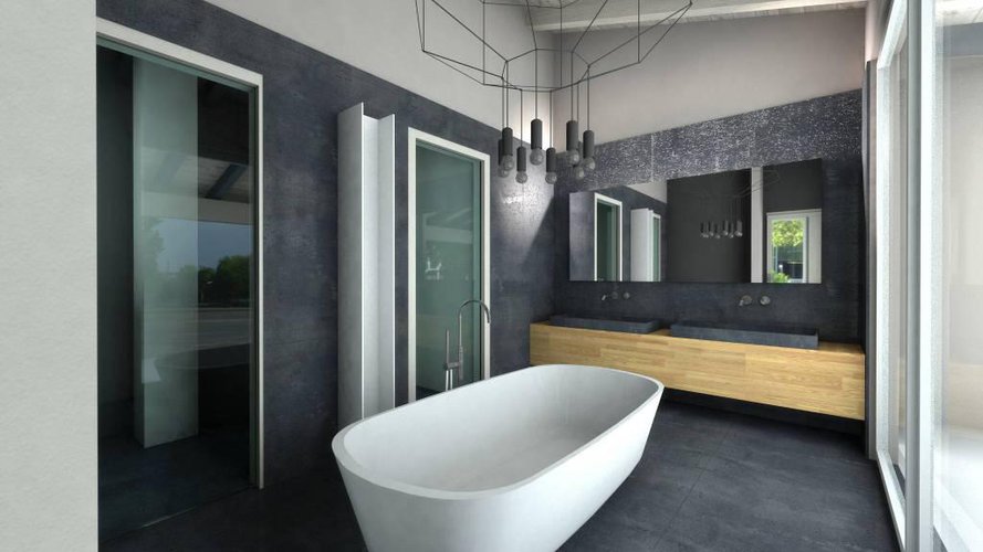 NUOVA PALAZZINA DI 4 UNITA' INDIPENDENTI Bergamo