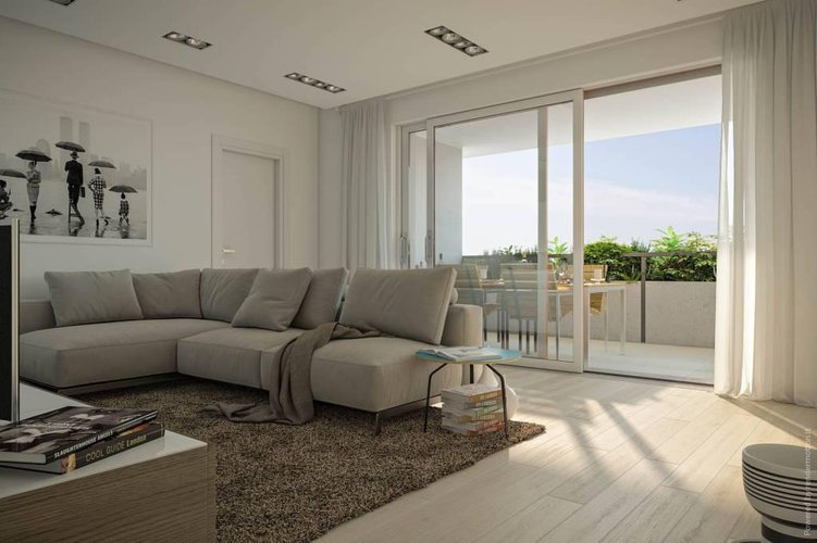 NUOVA PALAZZINA DI 4 UNITA' INDIPENDENTI Bergamo