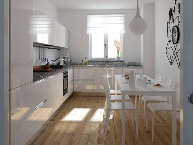 NUOVA PALAZZINA DI 4 UNITA' INDIPENDENTI Bergamo