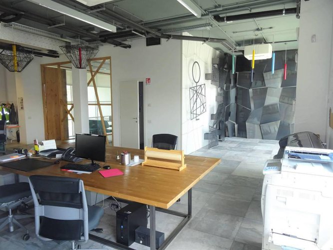 Ufficio 250Mq a Bonate Sopra Bonate Sopra