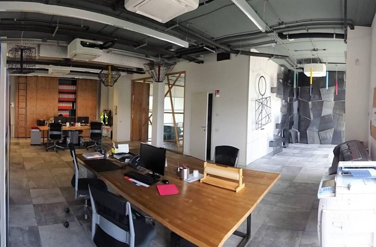 Ufficio 250Mq a Bonate Sopra Bonate Sopra