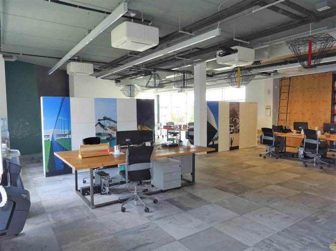 Ufficio 250Mq a Bonate Sopra Bonate Sopra