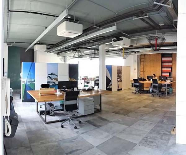 Ufficio 250Mq a Bonate Sopra Bonate Sopra