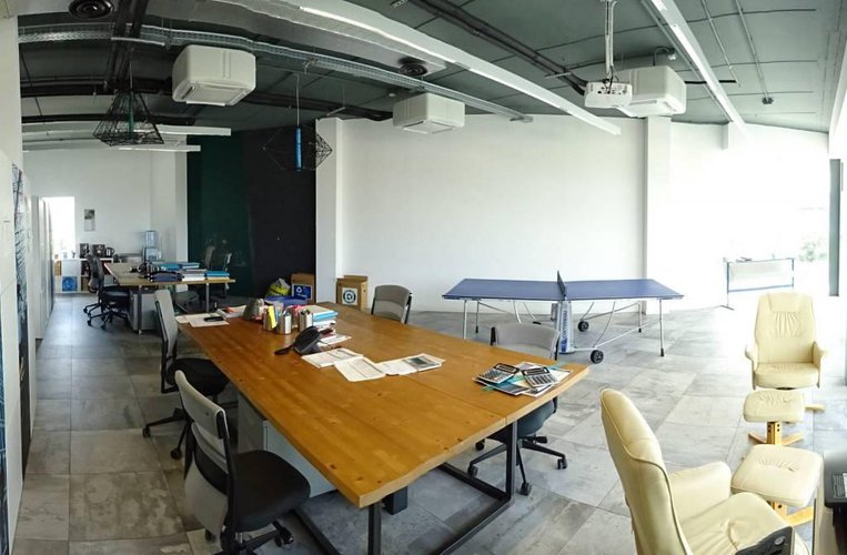 Ufficio 250Mq a Bonate Sopra Bonate Sopra