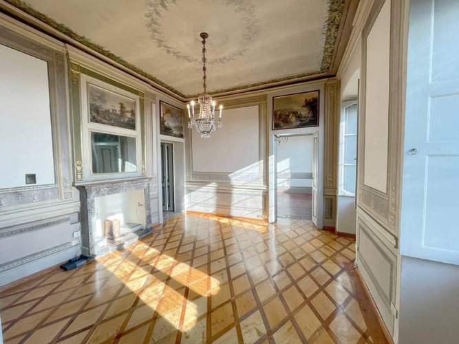 Prestigioso appartamento di 400Mq in Città alta Bergamo