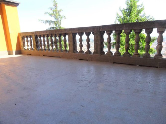 Prestigioso appartamento di 400Mq in Città alta Bergamo