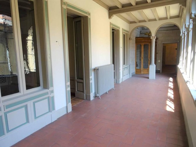 Prestigioso appartamento di 400Mq in Città alta Bergamo