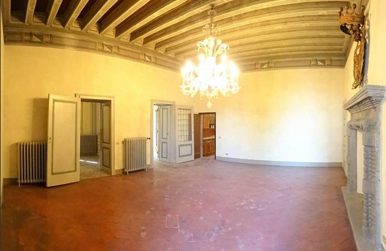 Prestigioso appartamento di 400Mq in Città alta Bergamo