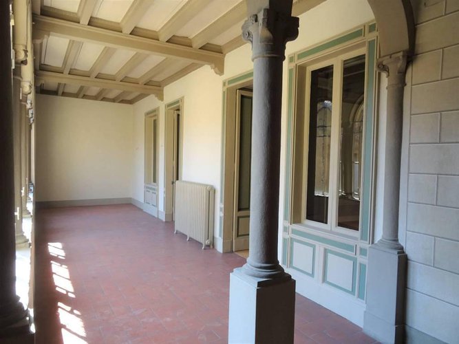 Prestigioso appartamento di 400Mq in Città alta Bergamo