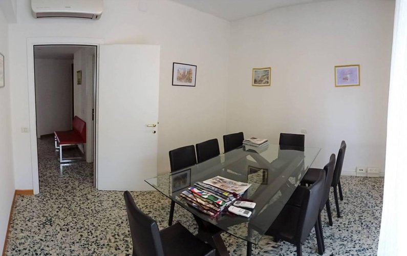 Trilocale 100mq in Centro Bergamo