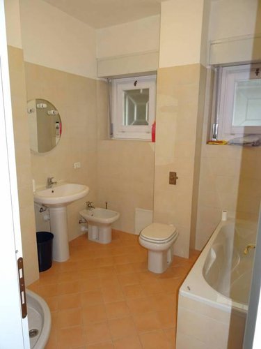 Trilocale 100mq in Centro Bergamo Bergamo