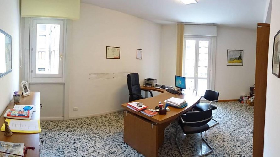 Trilocale 100mq in Centro Bergamo Bergamo