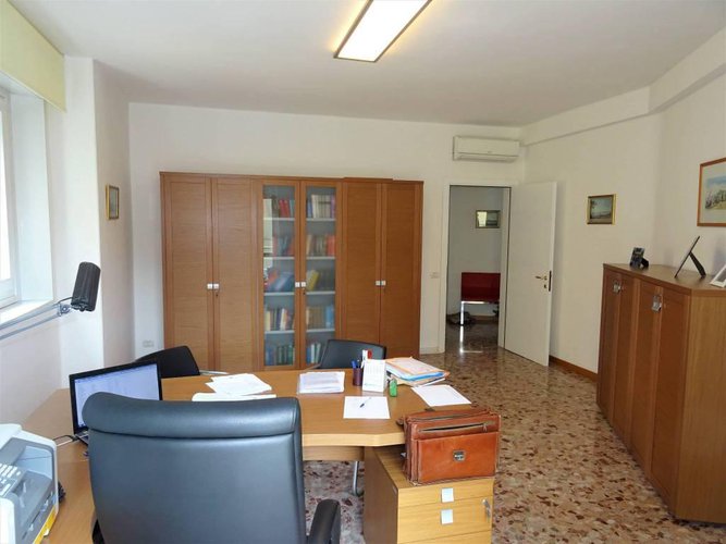 Ufficio 100mq in Centro a Bergamo Bergamo