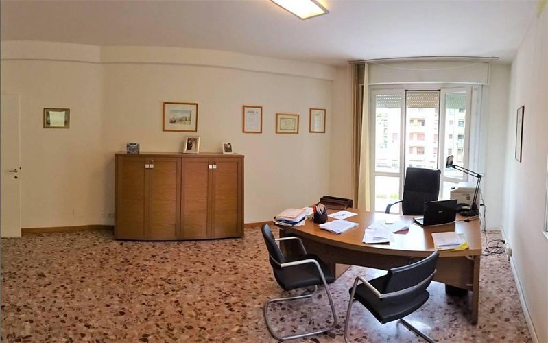 Ufficio 100mq in Centro a Bergamo Bergamo