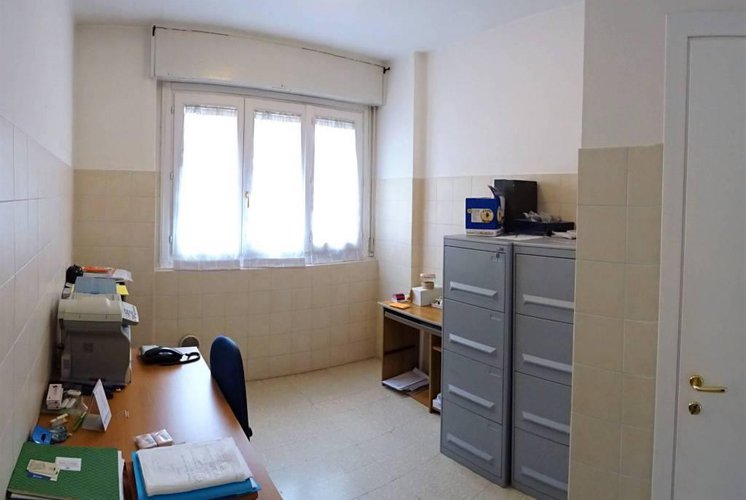 Ufficio 100mq in Centro a Bergamo Bergamo