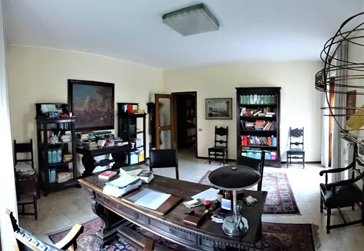 Centralissimo Trilocale 120 mq con posto auto Bergamo