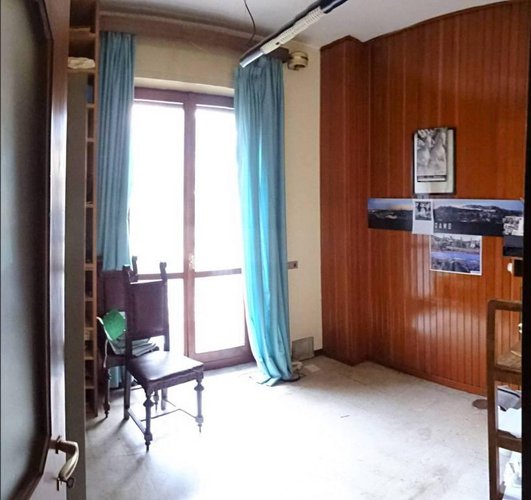 Centralissimo Trilocale 120 mq con posto auto Bergamo