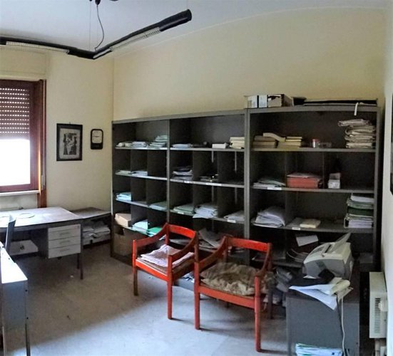 Centralissimo Trilocale 120 mq con posto auto Bergamo