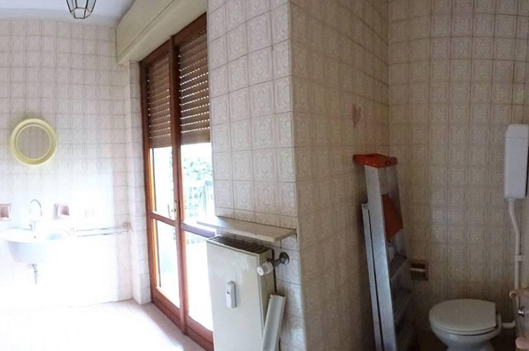 Centralissimo Trilocale 120 mq con posto auto Bergamo