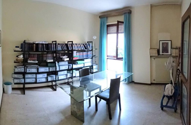 Centralissimo Trilocale 120 mq con posto auto Bergamo