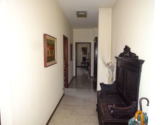 Centralissimo Trilocale 120 mq con posto auto Bergamo