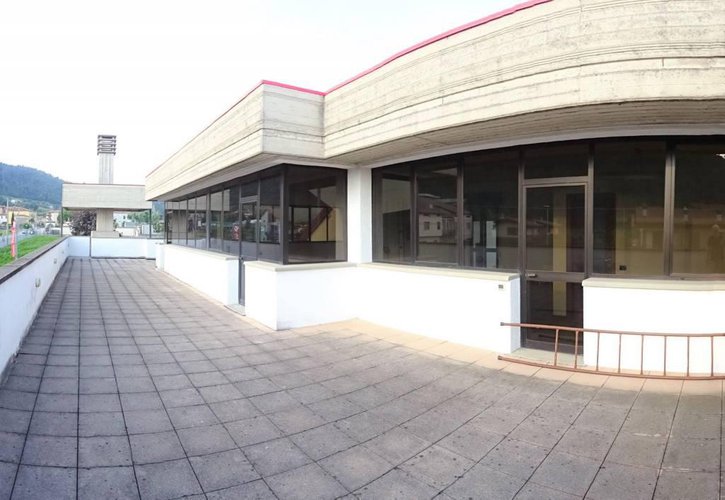 Castelli Calepio ufficio 200mq Castelli Calepio