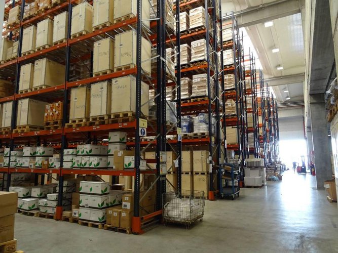 Immobile Industriale/logistico Fronte Autostrada