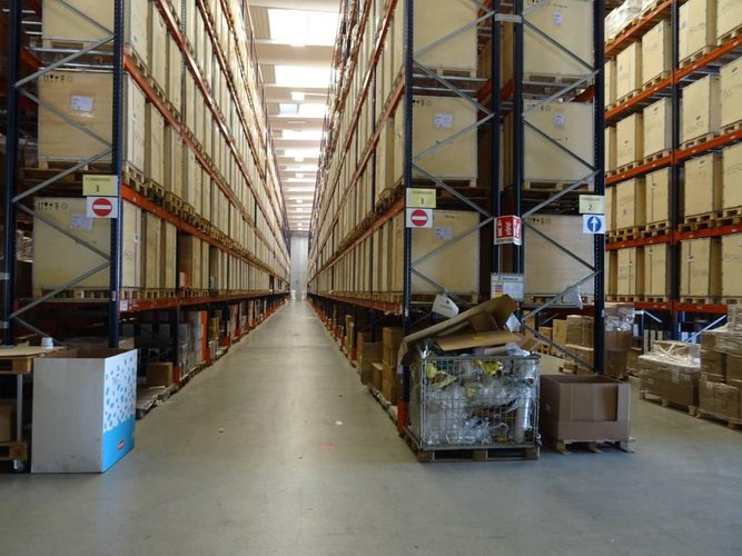 Immobile Industriale/logistico Fronte Autostrada Osio Sotto