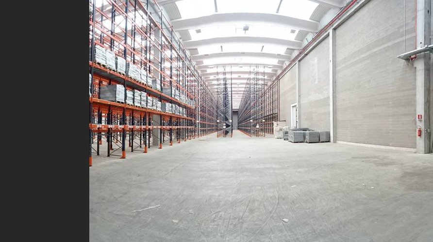 Immobile Industriale/logistico Fronte Autostrada Osio Sotto