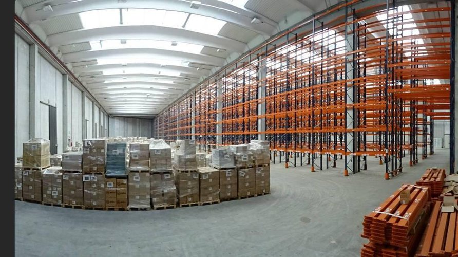 Immobile Industriale/logistico Fronte Autostrada Osio Sotto