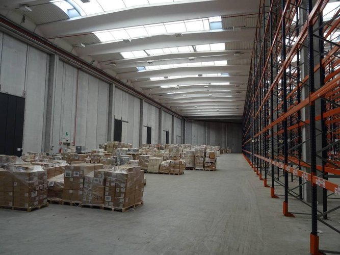 Immobile Industriale/logistico Fronte Autostrada Osio Sotto