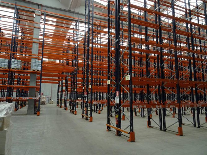 Immobile Industriale/logistico Fronte Autostrada Osio Sotto