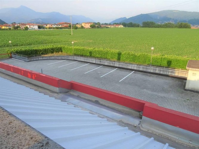 Castelli Calepio ufficio 90mq Castelli Calepio