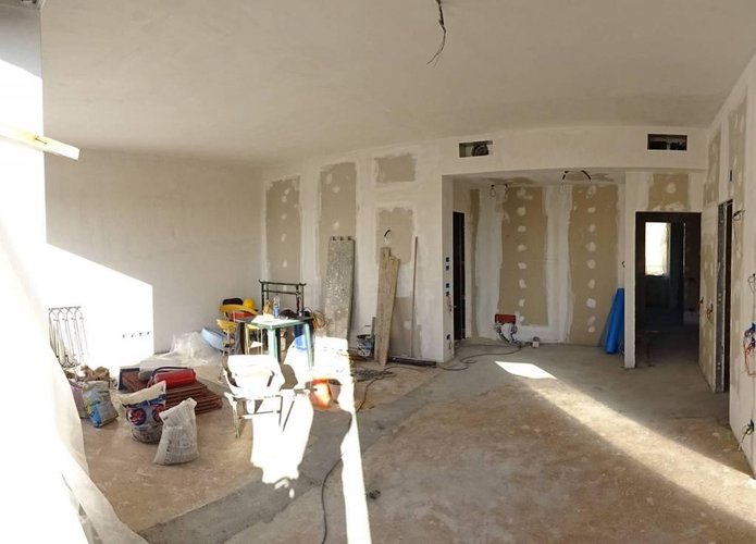 Quadrilocale 140mq completamente ristrutturato