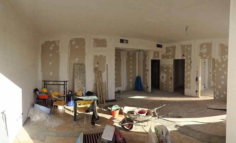 Quadrilocale 140mq completamente ristrutturato Bergamo
