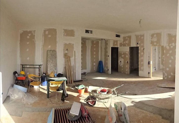 Quadrilocale 140mq completamente ristrutturato Bergamo